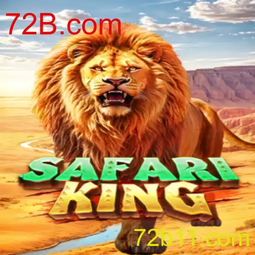 Explorando o Mundo Selvagem de SafariKing no 72B.com