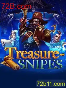 Descubra o Mundo de TreasureSnipes: Aventura e Estratégia no Universo de 72B.com