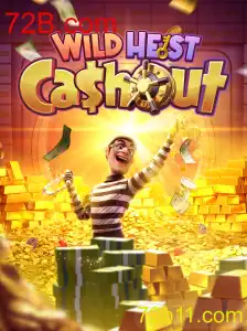 Descubra o Fascinante Mundo de WildHeistCashout em 72B.com